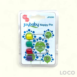 Joybaby Nappy Pins 4s