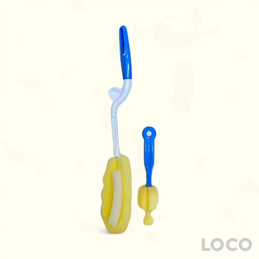 Joybaby Nursery Brush - JB-0590P With Sponge