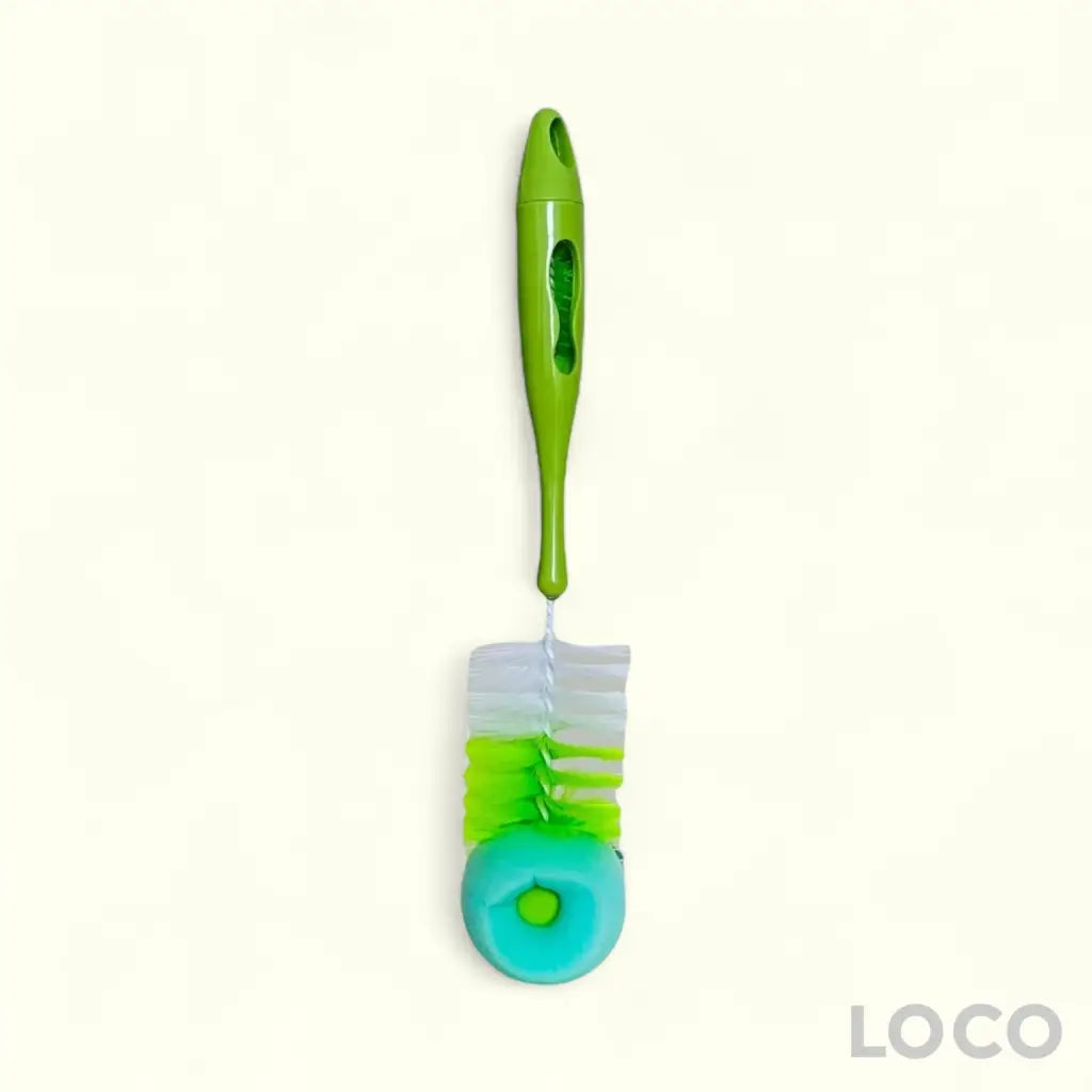 Joybaby Nursery Brush - JB-0890B With Sponge