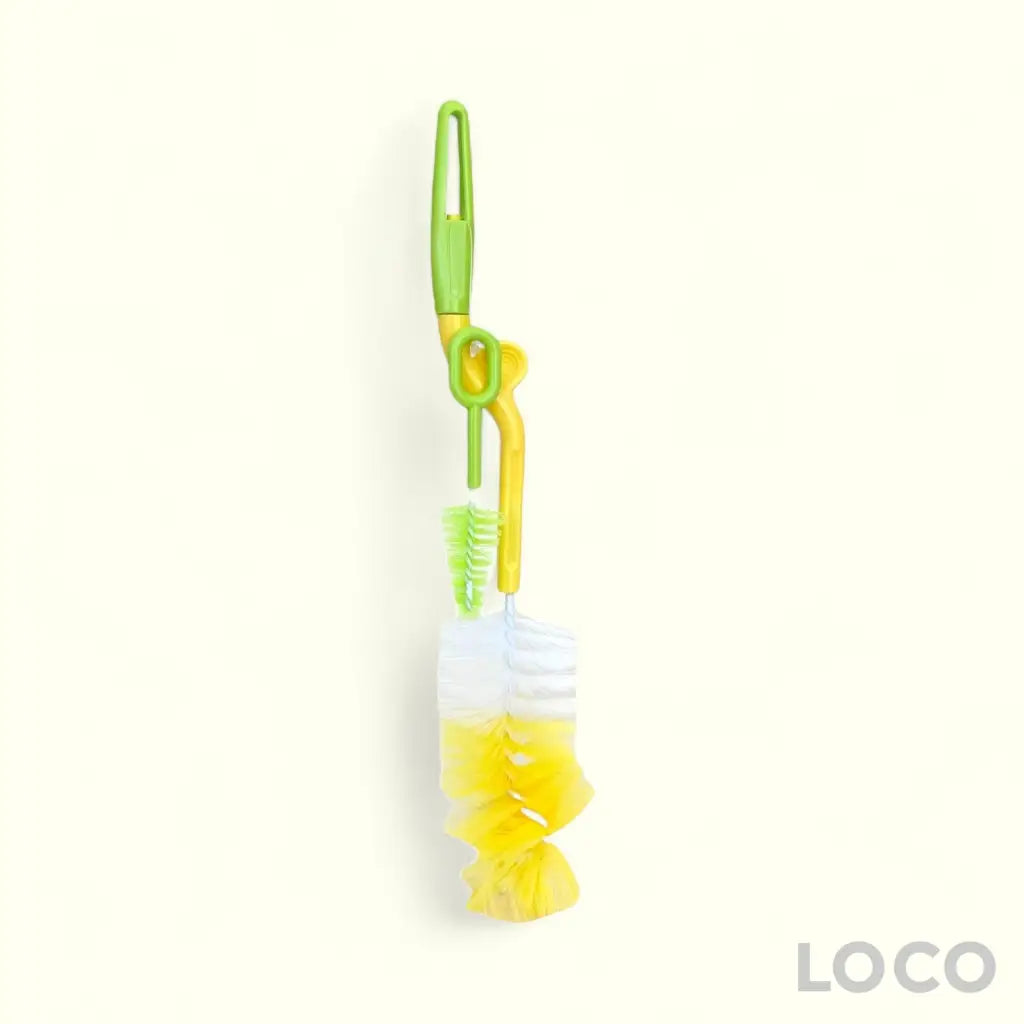 Joybaby Nursery Brush - RY2005 With Rotation Handle