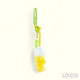 Joybaby Nursery Brush - RY2005 With Rotation Handle