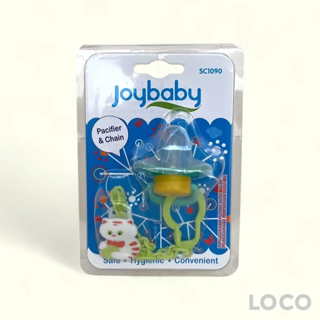 Joybaby Pacifier + Holder