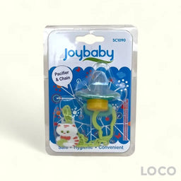 Joybaby Pacifier + Holder
