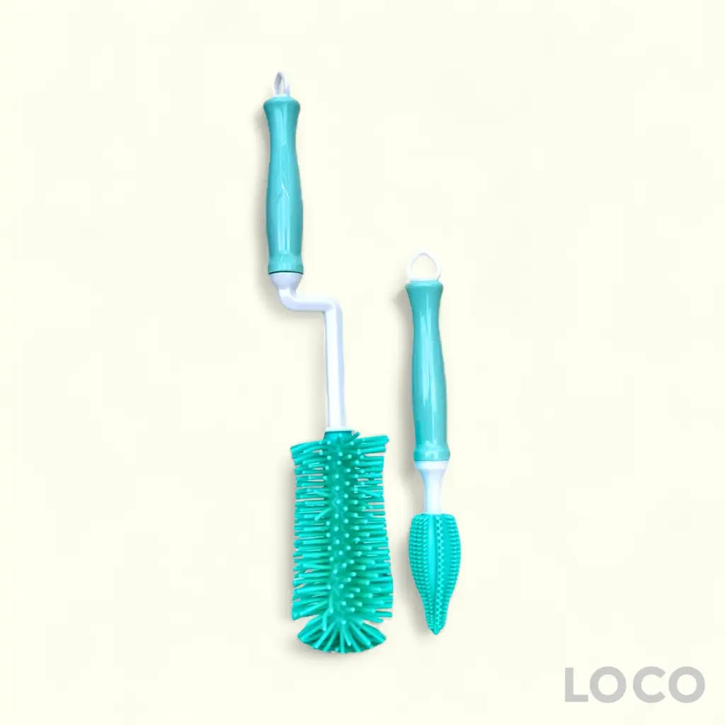 Joybaby Silicone Brush - RY2477 With Rotation Handle