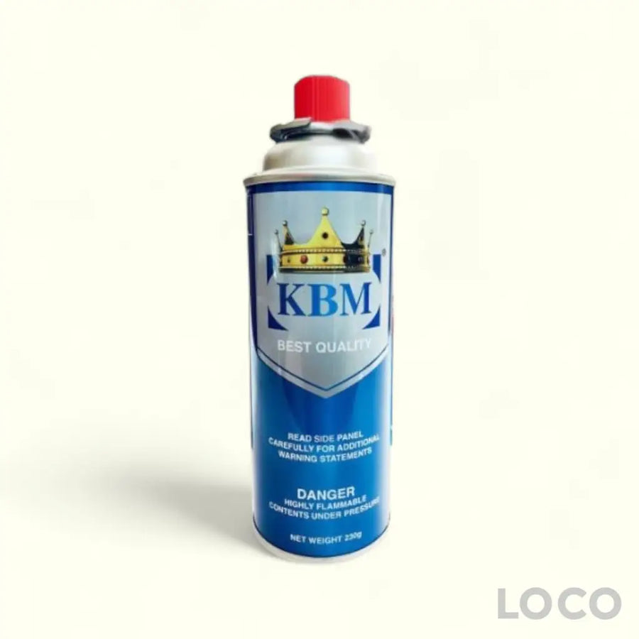 KBM Butane Gas 230G