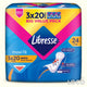 Libresse Unscented Feminine Pads Big Value Pack - MaxiNW