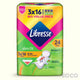 Libresse Unscented Feminine Pads Big Value Pack - SlimW