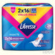 Libresse Unscented Feminine Pads Twin Pack - MaxiNW 28cm