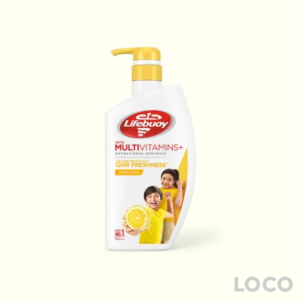 Lifebuoy Body Wash 920ml