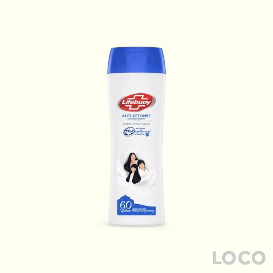 Lifebuoy Hair Shampoo 340ml