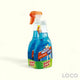 Mr Muscle Kiwi Kleen Glass 500mlx2 Value Pack - Super Active