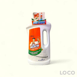 Mr Muscle Marble & Terazzo 3In1 Floor Cleaner 2L