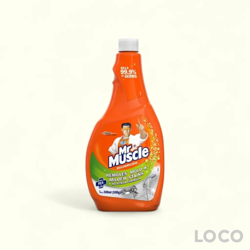 Mr Muscle Mold & Mildew Killer Refill 500ml