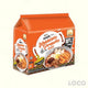 MyKuali Instant Noodle Pack of 4 - Hokkien Prawn 105gx4