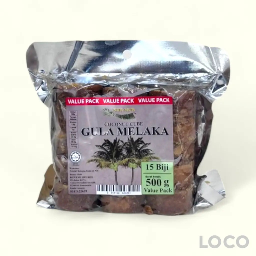Nek Nur Gula Melaka 500G Value Pack