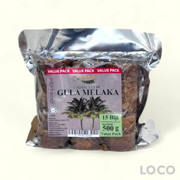 Nek Nur Gula Melaka 500G Value Pack