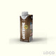 OATSIDE Protein Oat Milk 250ML - Chocolate - Non Dairy