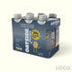 OATSIDE Protein Oat Milk 6x250ML - Vanilla - Non Dairy