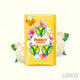 Parrot Bar Soap 3X55G - Thai White Jasmine