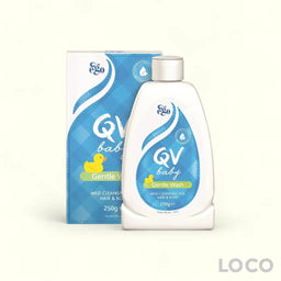 QV Baby Gentle Wash 250ml