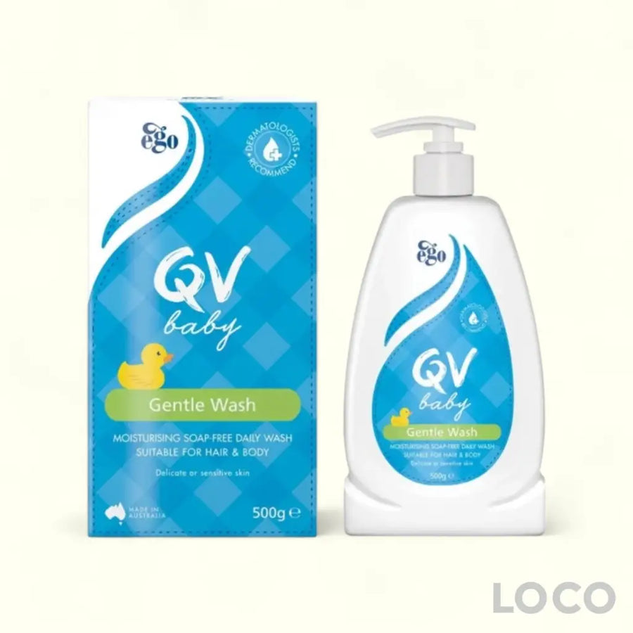 QV Baby Gentle Wash 500ml