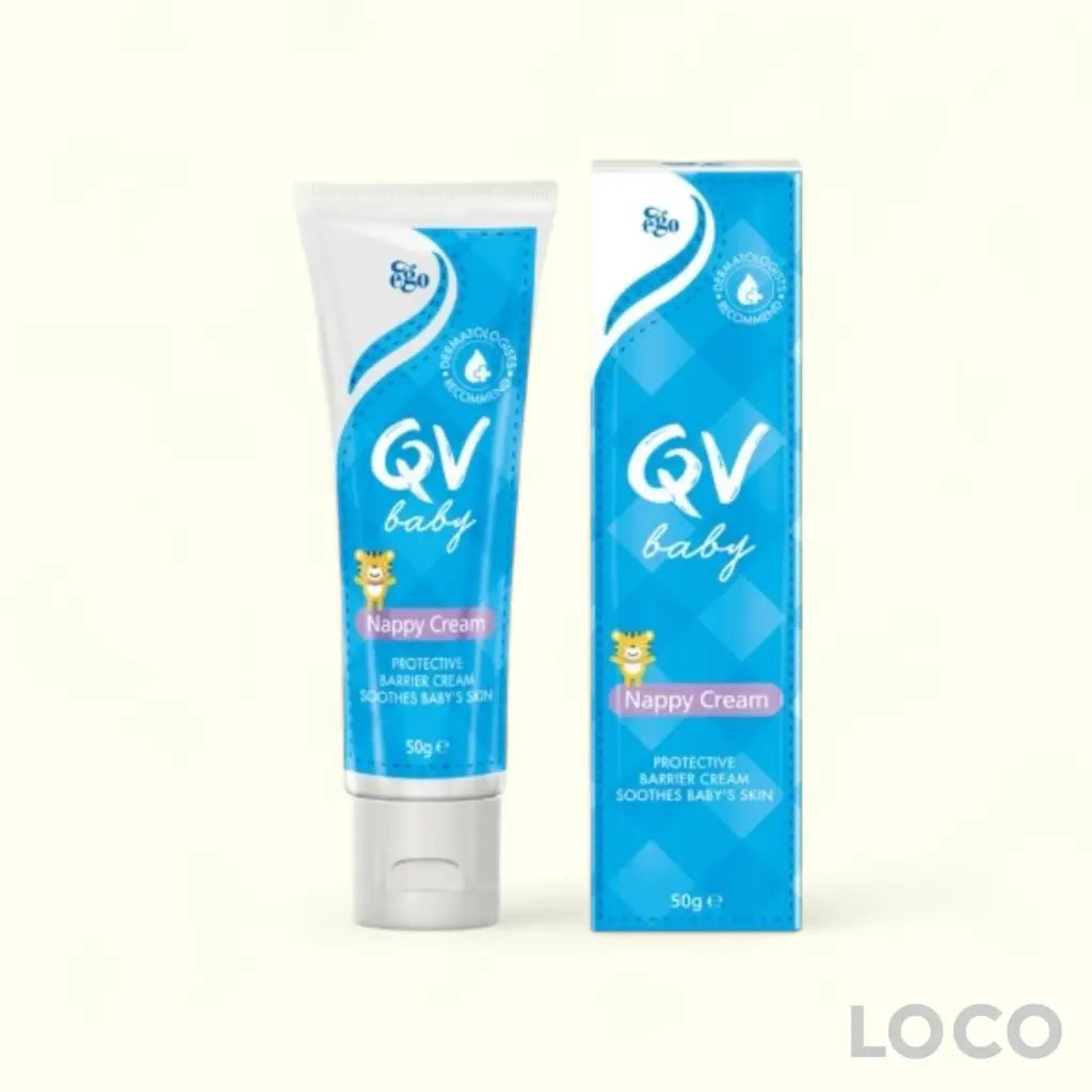 QV Baby Nappy Cream 50G