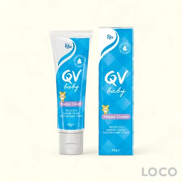 QV Baby Nappy Cream 50G