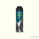 Rexona Men Anti-Perspirant Spray 72H 135ml - Cool Charcoal