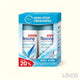 Rexona Women Roll On 72H 2x45ml Twin Pack - Shower Clean