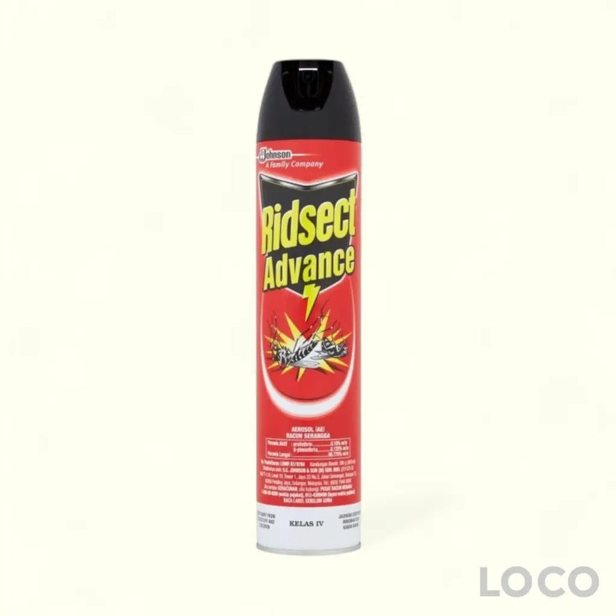 Ridsect Aerosol Advance 550ml