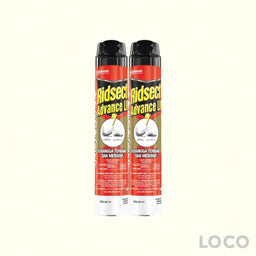 Ridsect Aerosol Advance Lavender MIK 720ml x2 Twin Pack