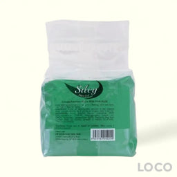 Silcy Hair Gel 400G Bag - Green