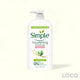Simple Shower Gel 1L - Nourishing