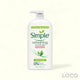 Simple Shower Gel 1L - Refreshing