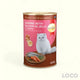 Smart Heart Cat Canned Food 400g - Sardine With Salmon