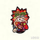 Striking Lollipop With Popping Candy 13.8G - Cola