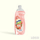 Sunlight Dishwash Liquid 800ml - Gentle 800ml - Dishwashing