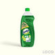 Sunlight Dishwash Liquid 800ml - Lime 800ml - Dishwashing