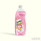 Sunlight Dishwash Liquid 800ml - Sakura Fresh 800ml