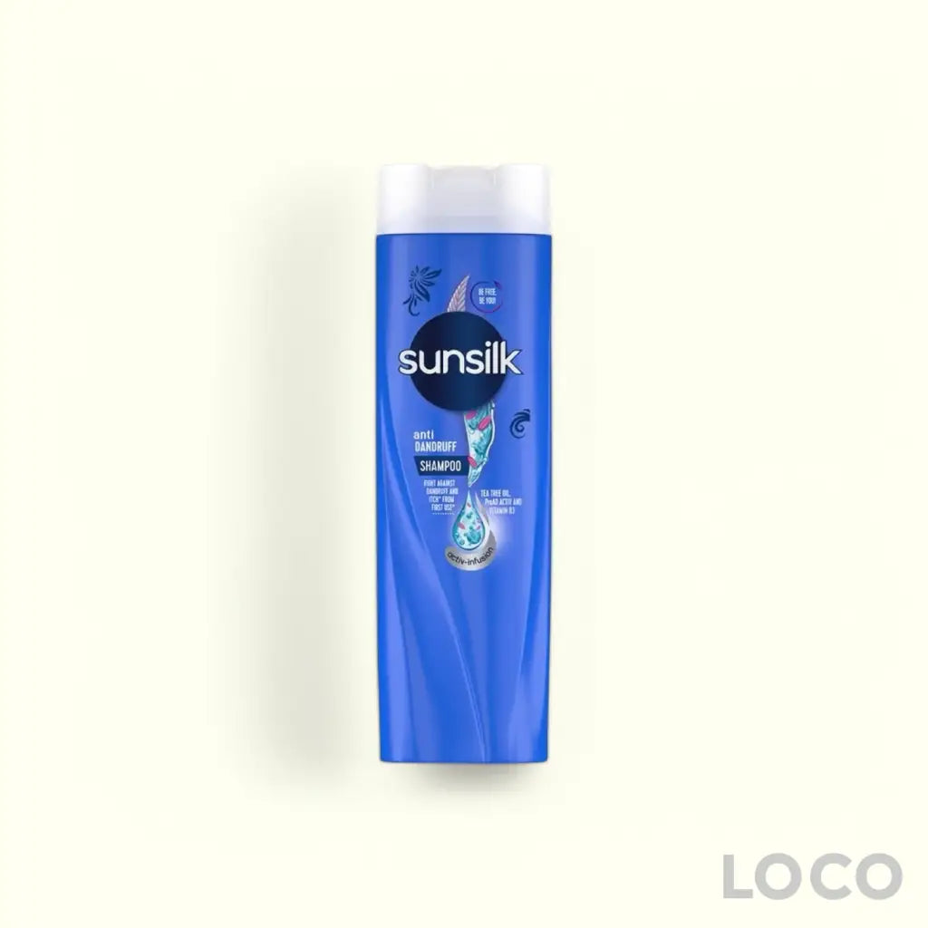 Sunsilk Hair Shampoo 160ml - Anti Dandruff 160ml