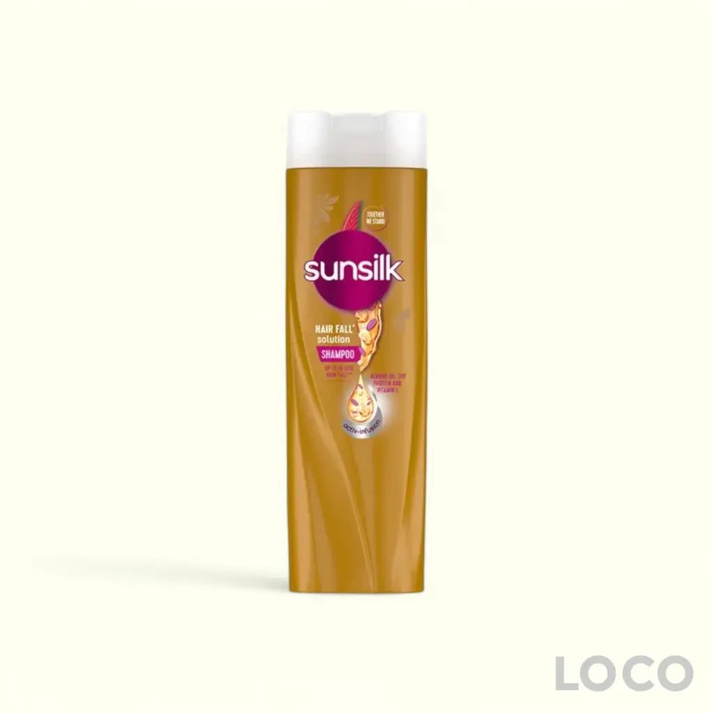Sunsilk Hair Shampoo 160ml - Hair Fall Solution 160ml