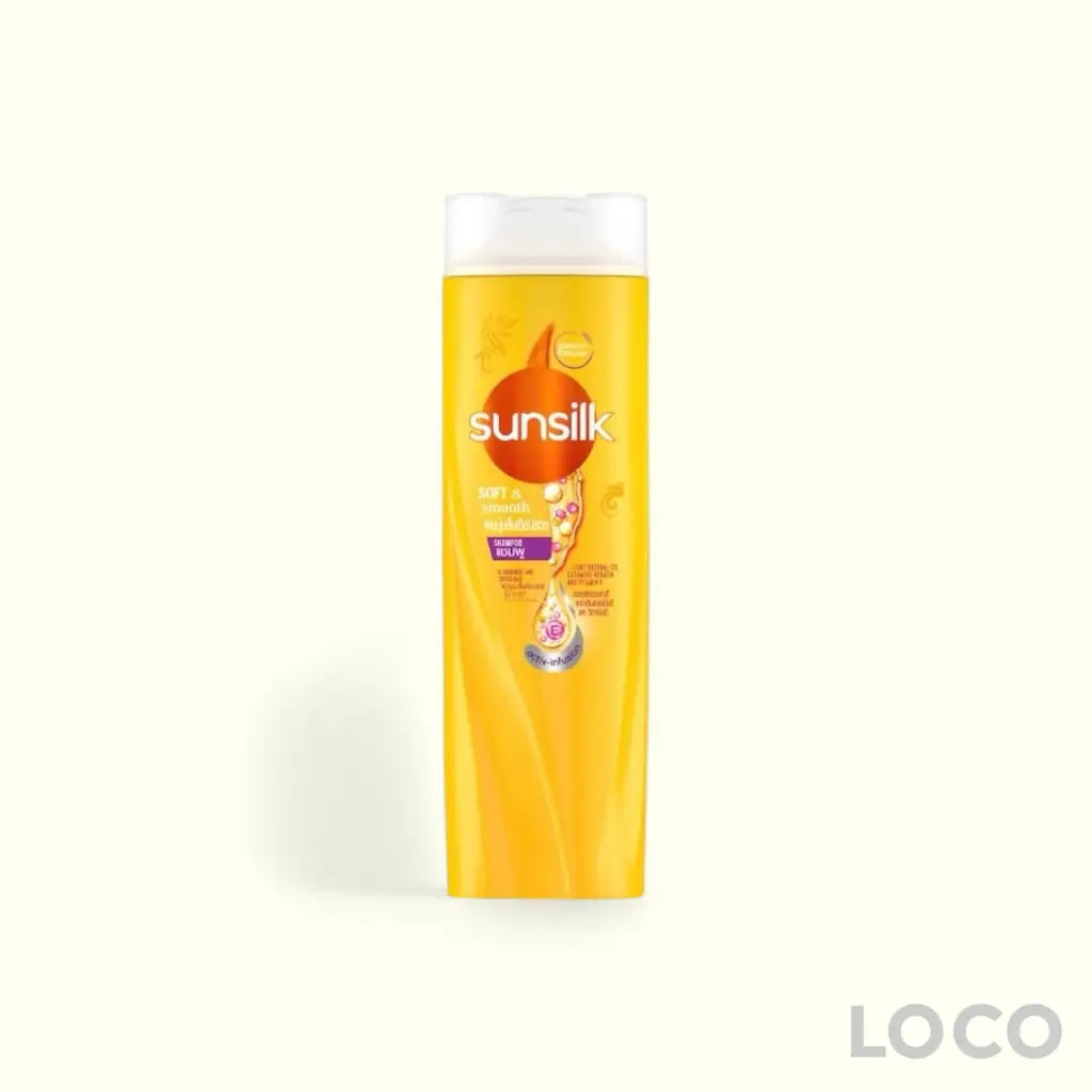 Sunsilk Hair Shampoo 160ml - Soft & Smooth 160ml