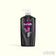 Sunsilk Hair Shampoo 625ml - Black Shine 625ml