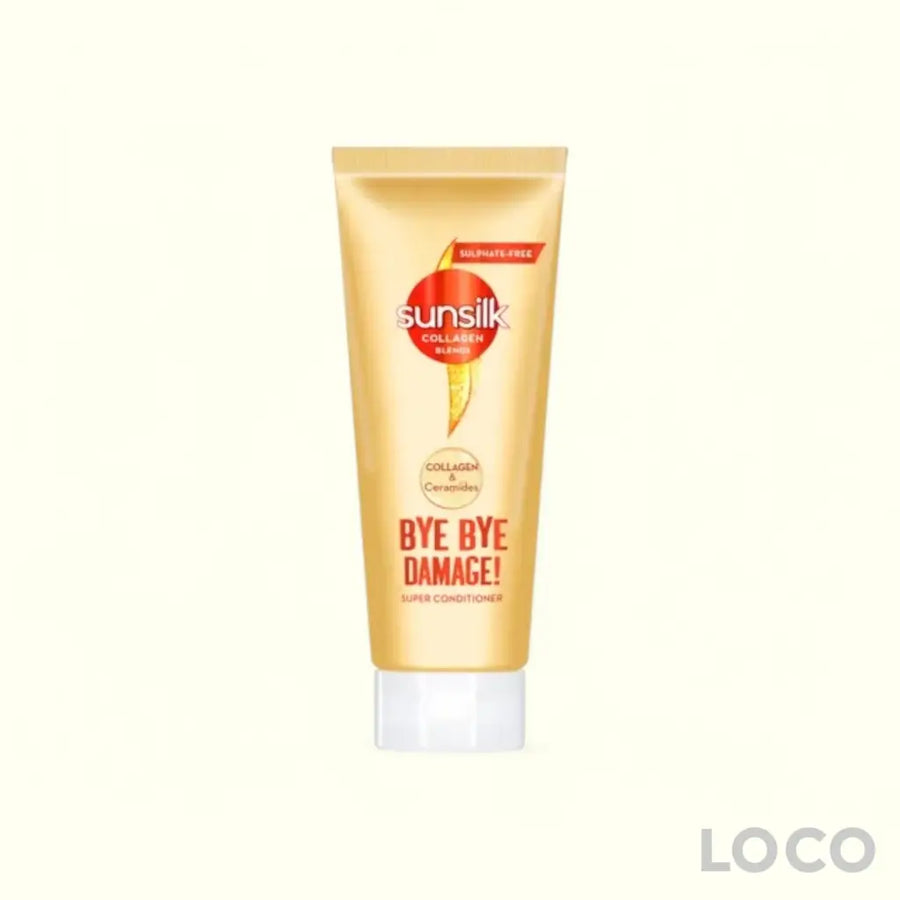 Sunsilk Hair Super Conditioner 170ml - Bye Bye Damage