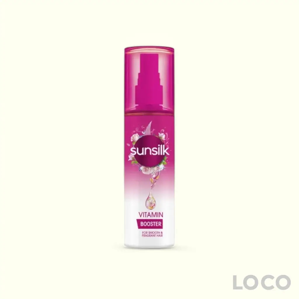 Sunsilk Hijab Vitamin Hair Mist 100ml - Smooth 100ml