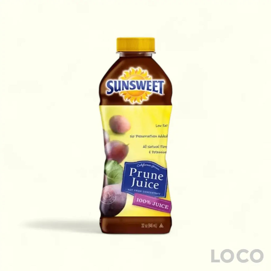 Sunsweet Prune Juice 32oz