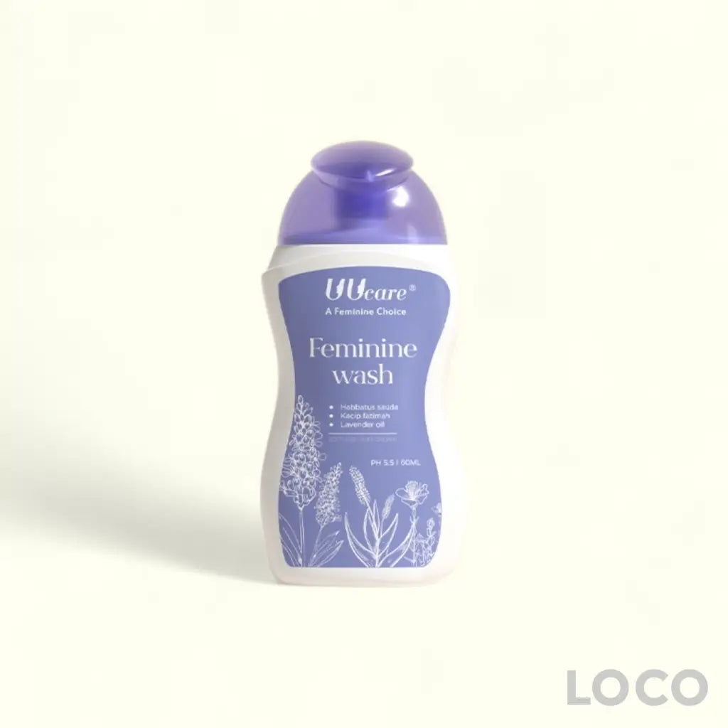 UUCare Feminine Wash 60ml