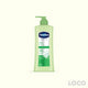 Vaseline Body Lotion 400ml - Aloe Soothe 320ml