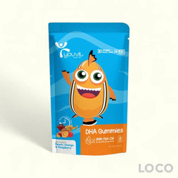 Youvit DHA Gummies Kids 30S