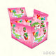 Yupi Gummy Double Box of 12s - Strawberry Kiss 12X40G